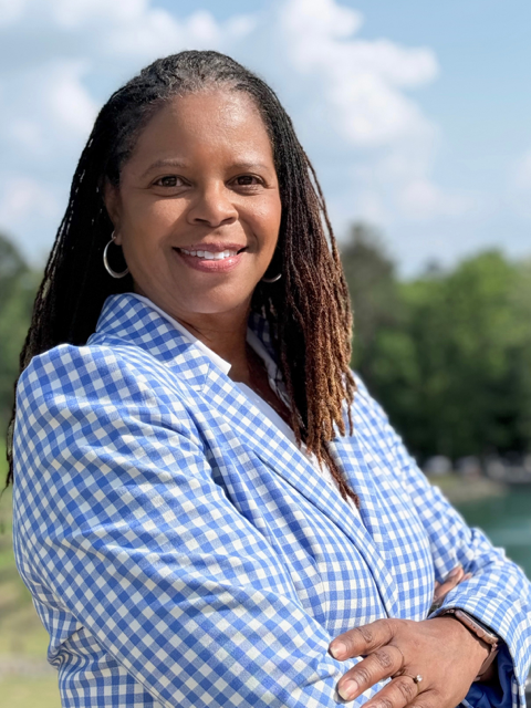 Simone D. Hamlett, MBA, PMP 